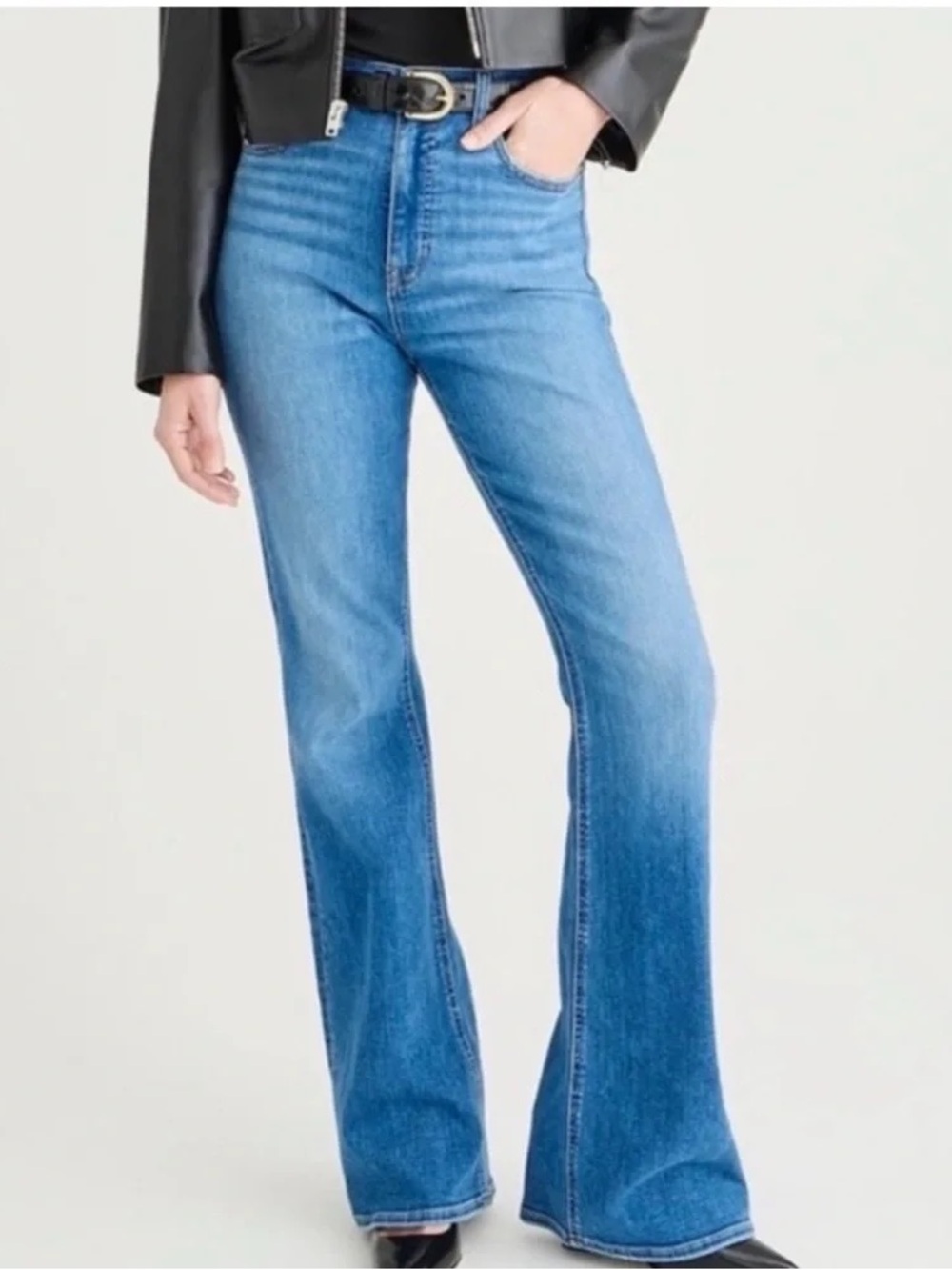 J. Crew Skinny Flare Jeans